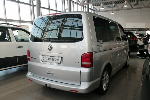 Volkswagen Multivan T5, 2010 г.