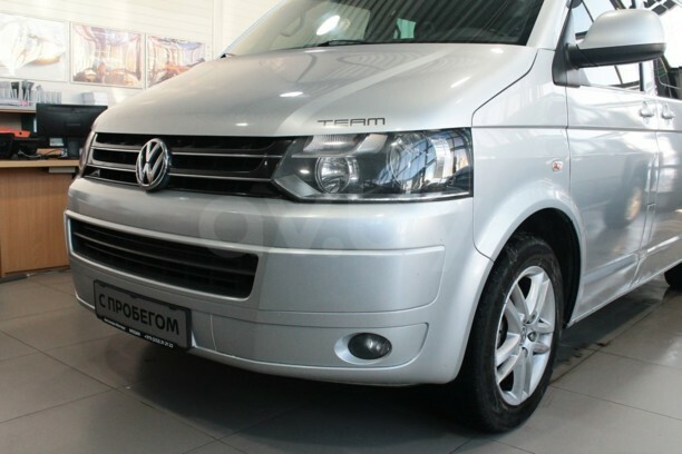 Volkswagen Multivan T5, 2010 г.