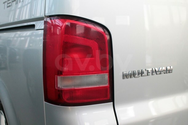 Volkswagen Multivan T5, 2010 г.