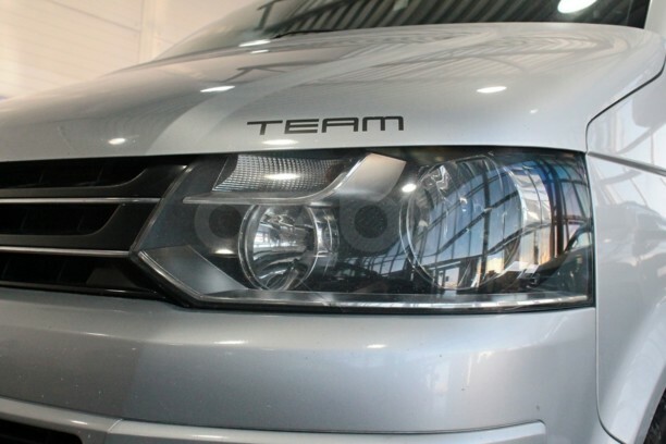 Volkswagen Multivan T5, 2010 г.