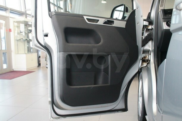Volkswagen Multivan T5, 2010 г.