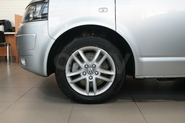 Volkswagen Multivan T5, 2010 г.