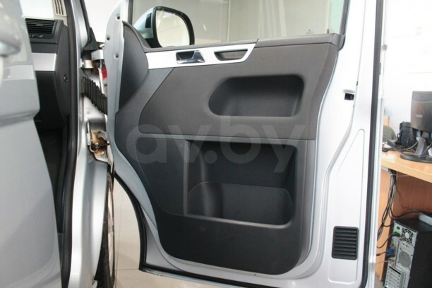 Volkswagen Multivan T5, 2010 г.