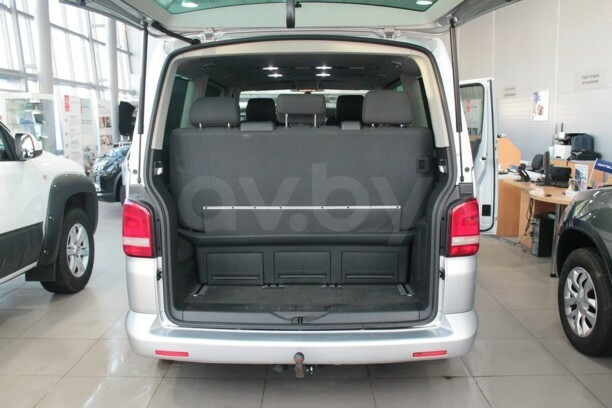 Volkswagen Multivan T5, 2010 г.