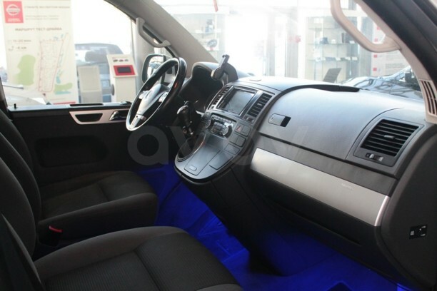 Volkswagen Multivan T5, 2010 г.