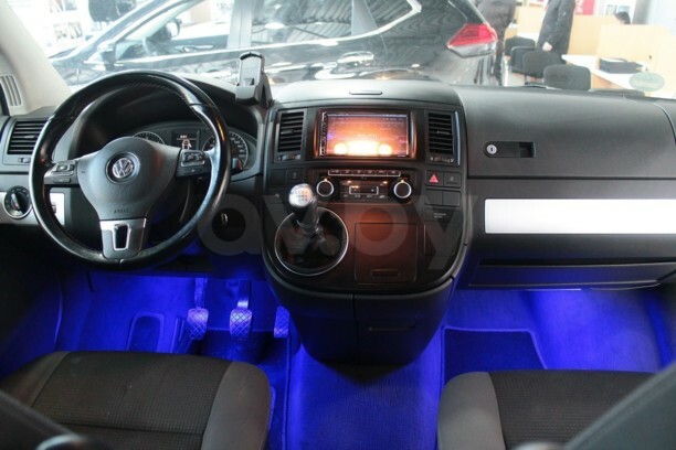 Volkswagen Multivan T5, 2010 г.