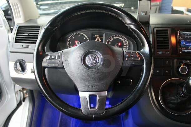 Volkswagen Multivan T5, 2010 г.