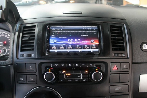 Volkswagen Multivan T5, 2010 г.