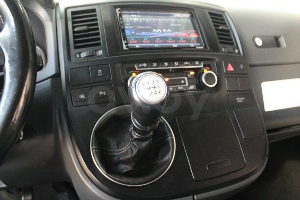 Volkswagen Multivan T5, 2010 г.