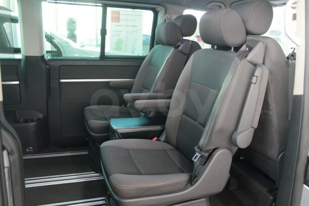 Volkswagen Multivan T5, 2010 г.