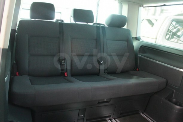 Volkswagen Multivan T5, 2010 г.