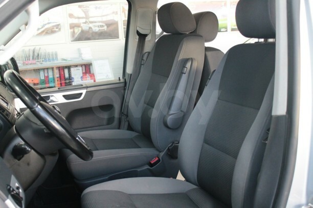 Volkswagen Multivan T5, 2010 г.