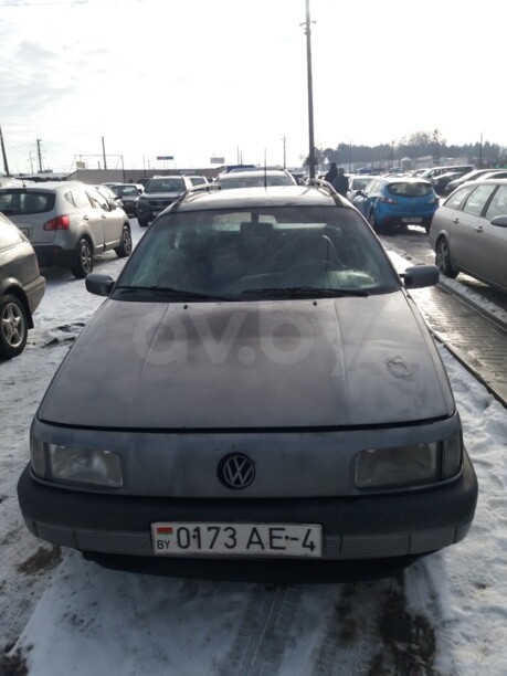 Volkswagen Passat B3, 1992 г.