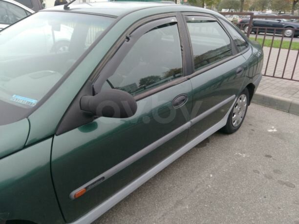 Renault Laguna I, 1996 г.