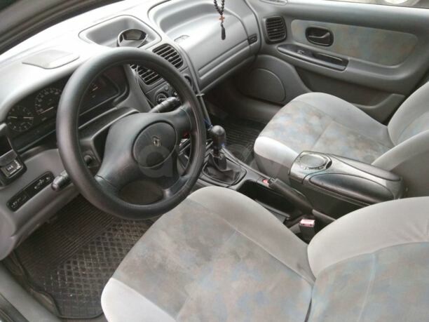 Renault Laguna I, 1996 г.