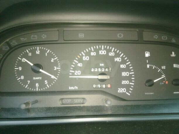 Renault Laguna I, 1996 г.