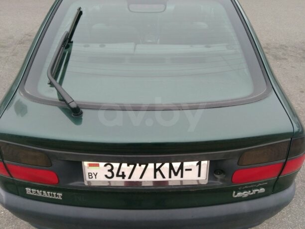Renault Laguna I, 1996 г.
