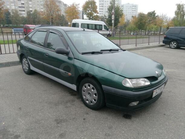 Renault Laguna I, 1996 г.