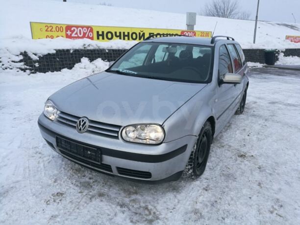 Volkswagen Golf IV, 2000 г.