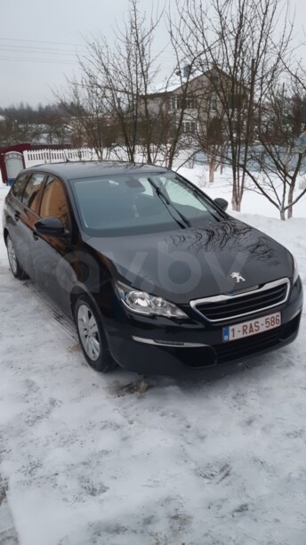 Peugeot 308 T9, 2017 г.