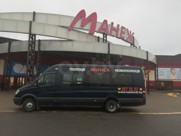 Mercedes-Benz Sprinter, 2008 г.