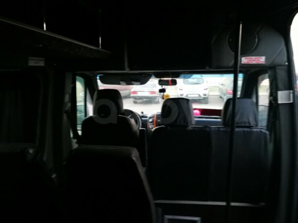 Mercedes-Benz Sprinter 906, 2008 г.