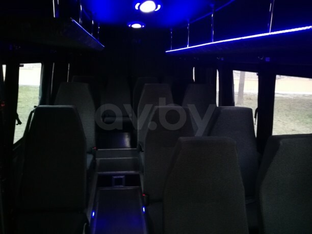 Mercedes-Benz Sprinter 906, 2008 г.