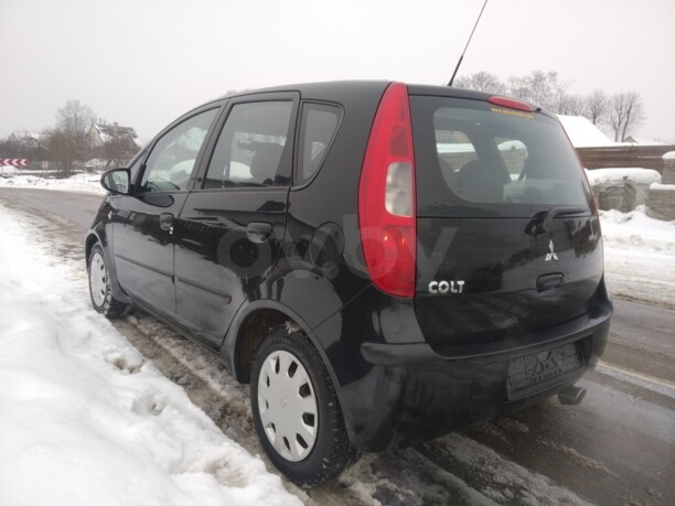 Mitsubishi Colt VI, 2006 г.
