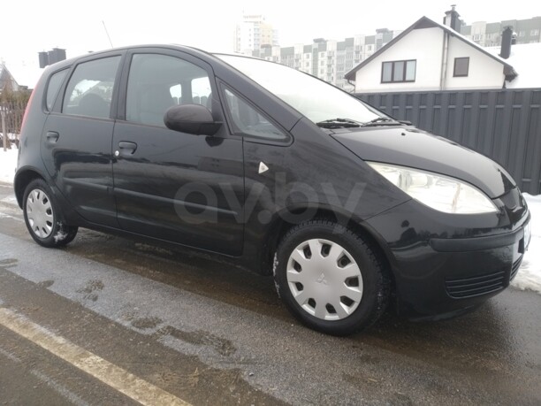 Mitsubishi Colt VI, 2006 г.