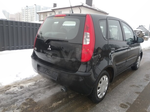 Mitsubishi Colt VI, 2006 г.