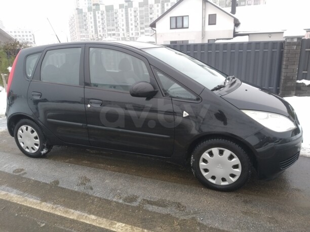 Mitsubishi Colt VI, 2006 г.