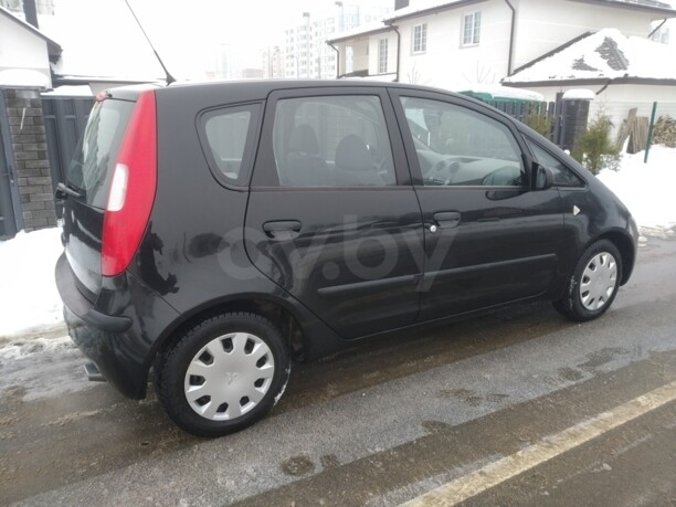 Mitsubishi Colt VI, 2006 г.