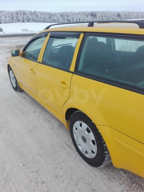 Volkswagen Passat B5, 1999 г.