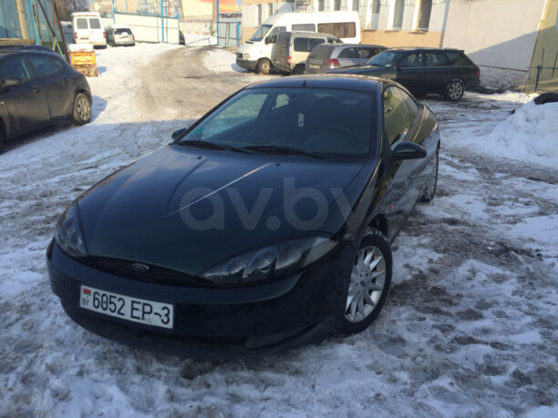 Ford Cougar, 1998 г.