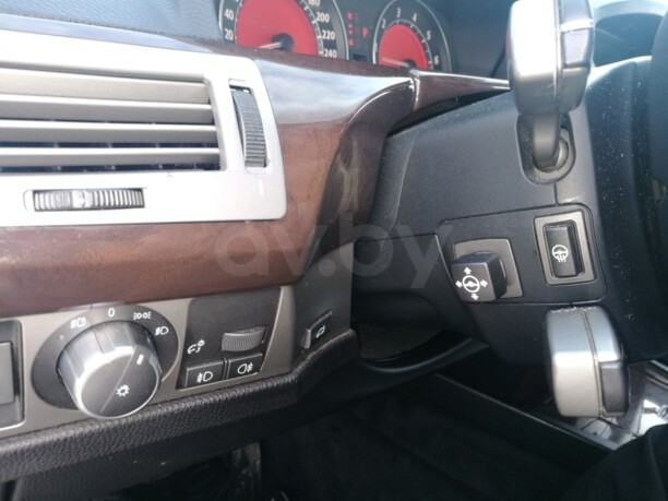 BMW 7 серия E66 (Long), 2007 г.