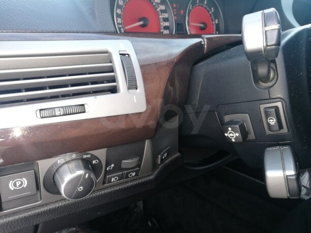 BMW 7 серия E66 (Long), 2007 г.