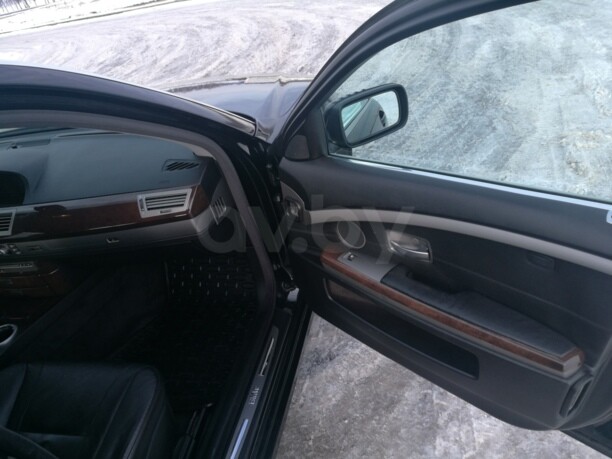 BMW 7 серия E66 (Long), 2007 г.