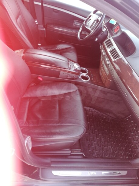 BMW 7 серия E66 (Long), 2007 г.
