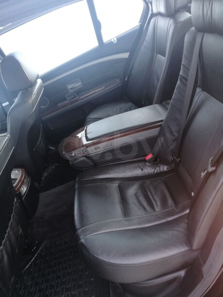 BMW 7 серия E66 (Long), 2007 г.