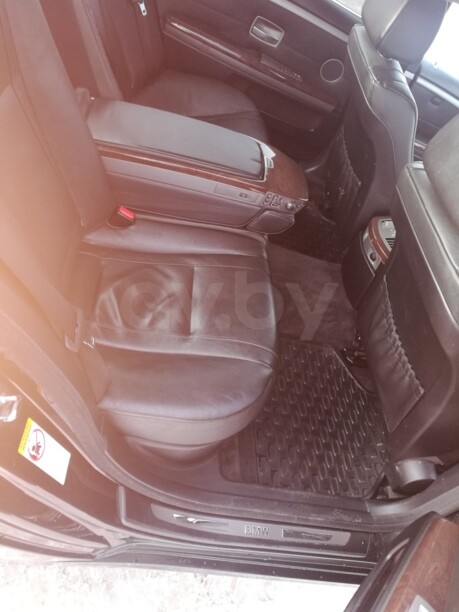 BMW 7 серия E66 (Long), 2007 г.