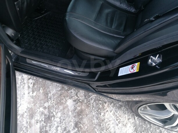 BMW 7 серия E66 (Long), 2007 г.