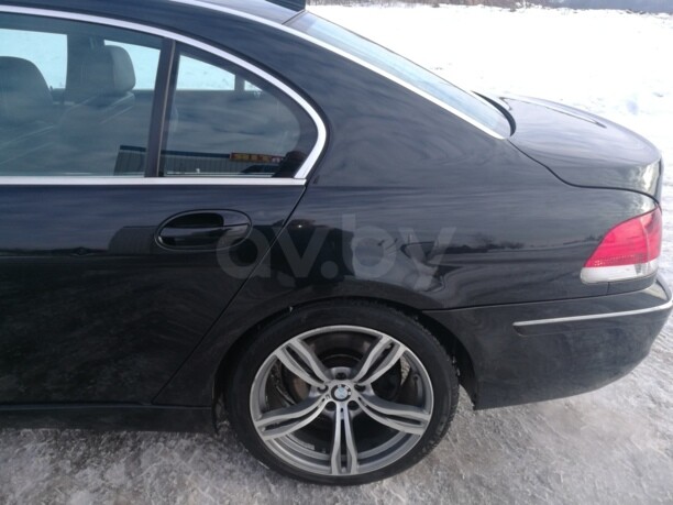BMW 7 серия E66 (Long), 2007 г.