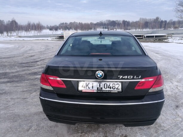 BMW 7 серия E66 (Long), 2007 г.