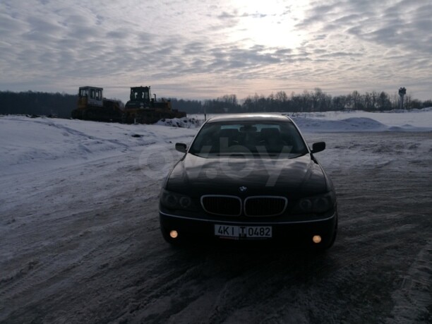BMW 7 серия E66 (Long), 2007 г.