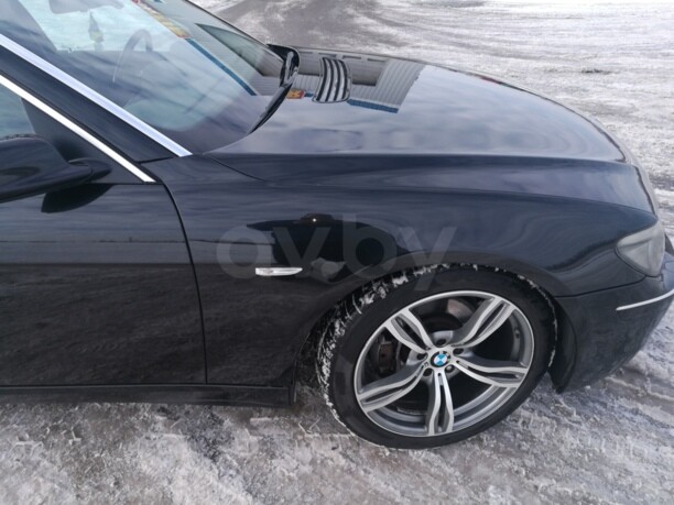 BMW 7 серия E66 (Long), 2007 г.