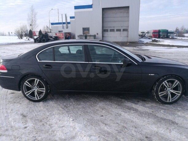 BMW 7 серия E66 (Long), 2007 г.