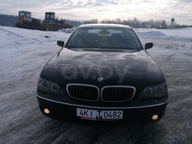 BMW 7 серия E66 (Long), 2007 г.