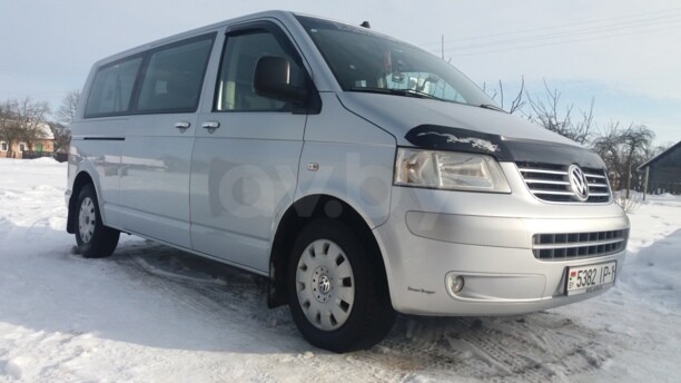 Volkswagen Caravelle T5, 2008 г.