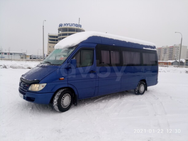 Mercedes-Benz Sprinter, 2005 г.