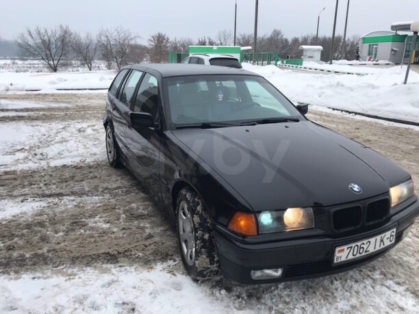 BMW 3 серия E36, 1998 г.